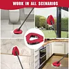 Spin Mop 1 Tank System Scrub Brush Replacement Head