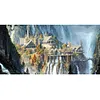 Wonderland - 11CT Stamped Cross Stitch - 50*100cm