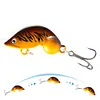 5Pcs Fishing Lures Artificial Bait Wobbler Crankbait Fishing Baits Fishing Tools