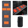 Outdoor Electric Heating Pads 3 Adjustable Temperature for Outdoor Hiking Picnic