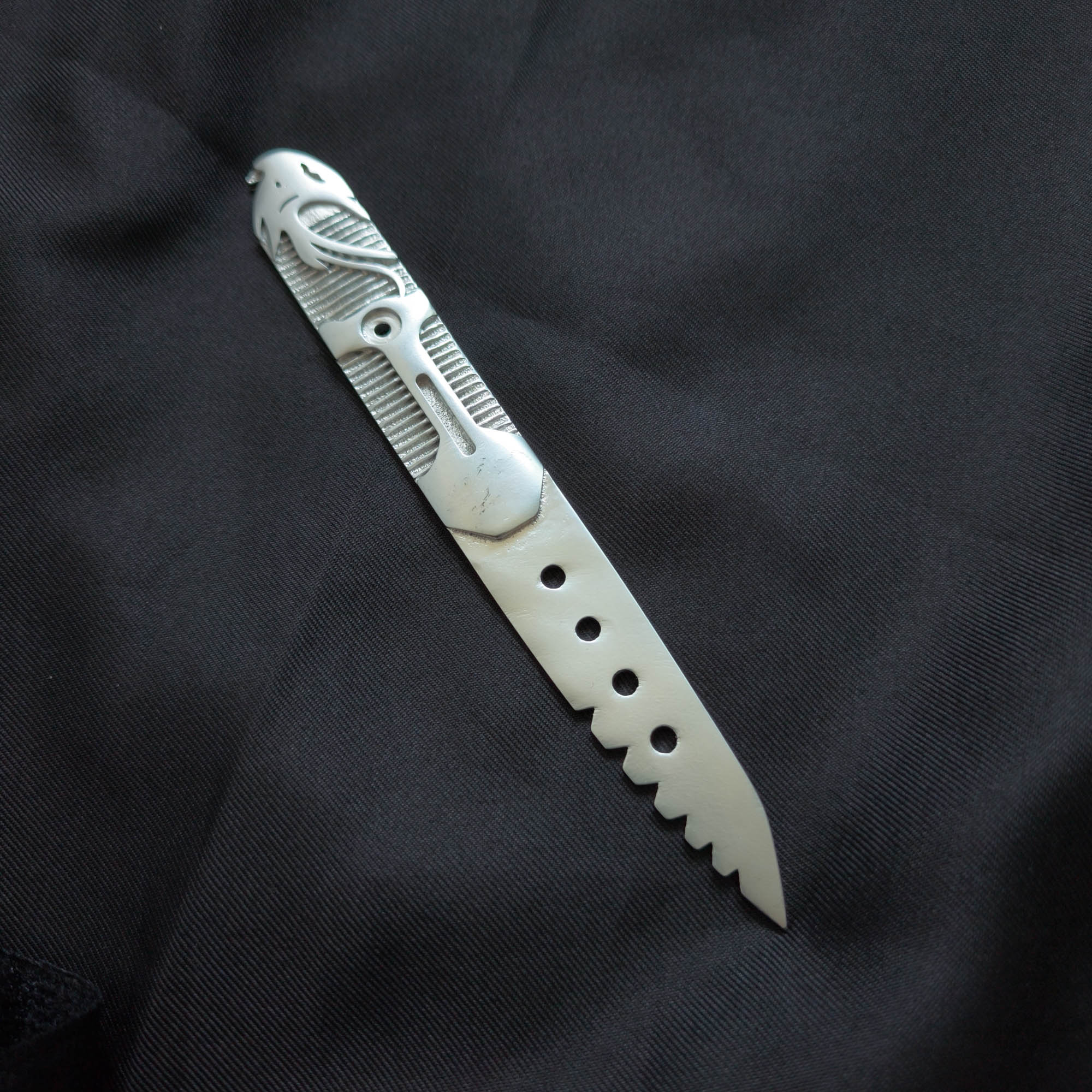 Assassins Creed Metal Connor Hidden Blade (Metal Blade) Bestpropreplica