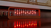 Music Spectrum Display, Rhythmic Lamp, Nixie Tube Sound Level Meter, Audio Analyzer for Home,Office,Studio Audio System, Rhythm, Punk,Gift, Ornament L12 Walnut