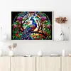 Peacock - 14CT Counted Cross Stitch 55*40cm/21.65*15.75in