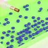 1 Bag Round Drill Resin Rhinestones(DMC 796)