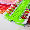 50-Hole Row Line Tool Convenient Yarn Organizer Efficient for DIY Sewing Storage