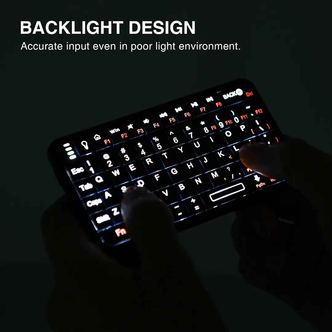 Rii 518BT Mini Keyboard