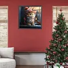 【Limited Stock Sale】Winter Night Animals-Paint By Numbers Acrylic Painting 50*50CM