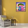 Couple Stitch-Full Round Diamond Painting  30*30CM