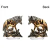5D DIY Special Shape Diamond Painting Desk Ornament Indian Decor Kit