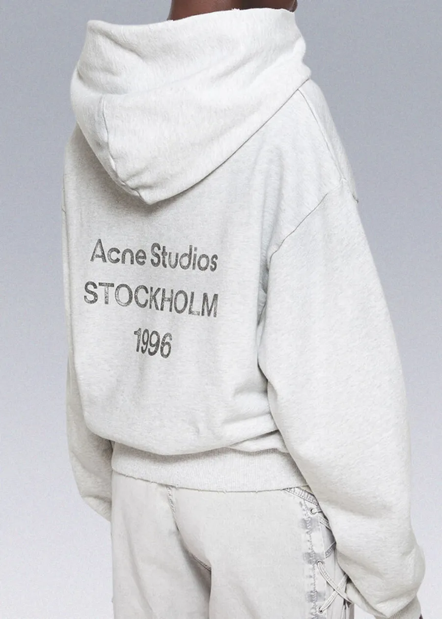 Acne Studios Hoodies Acne Studios Hoodies