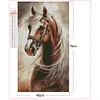 Horse- Round/Square AB Drills Diamond Painting(75*45cm)