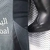 Joyfball 2025/2026 Player Version Al Ahli Third Away Football Shirt（The player version jersey is a bit tight, please pay attention to the size selection）