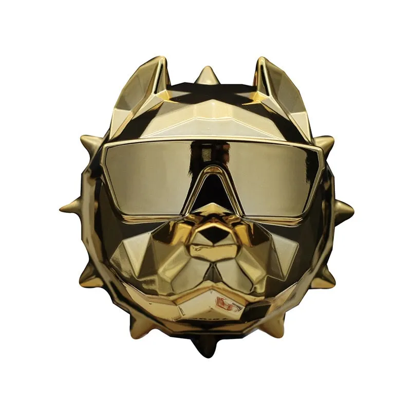 Bulldog Air Freshener