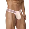 Men's Cotton Low Rise Briefs Soft Breathable Bulge Pouch Sexy Underwear