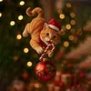 Christmas Decoration Cats Christmas Tree Ornament 