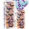 (Big Size)Halloween Bats-Full Round Diamond Painting 30*70CM