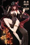 1/6 & 1/4 Scale Night Ver. Hu Tao - Genshin Impact Resin Statue - sese studio