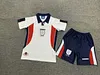 1998 Retro Kids Size England Home Soccer Jersey 1:1 Thai Quality