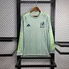 2024 Long Sleeve Mexico Away Soccer Jersey 1:1 Thai Quality