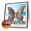 (US Local)4Pack Beach-Special Shaped Diamond Painting Kit