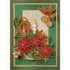Quilling Paper Flower-Derived-Special Shaped Diamond Painting Kit