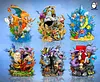 Main Character Series Brock - Pokemon Resin Statue - EGGS Studios 