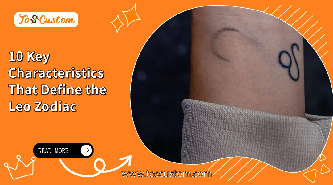 10 Key Characteristics That Define the Leo Zodiac