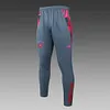 2024 Germany Half-Pull Training Suit Dark Gray Football Shirt 1:1 Thai Quality