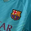 2016/2017 Retro Barcelona Second Away Football Shirt 1:1 Thai Quality