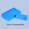 Multifunctional Diamond Painting Quick Storage Drills Tray Tool: Tray + Storage Box for Diamond Painting Bead Painting Craft Tools