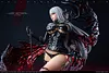 1/4 Scale Angewomon & Lady Devimon - Digimon Resin Statue - Fallen Angel Studio