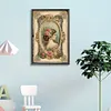Vintage Victorian-Full Round Diamond Painting 40*60cm