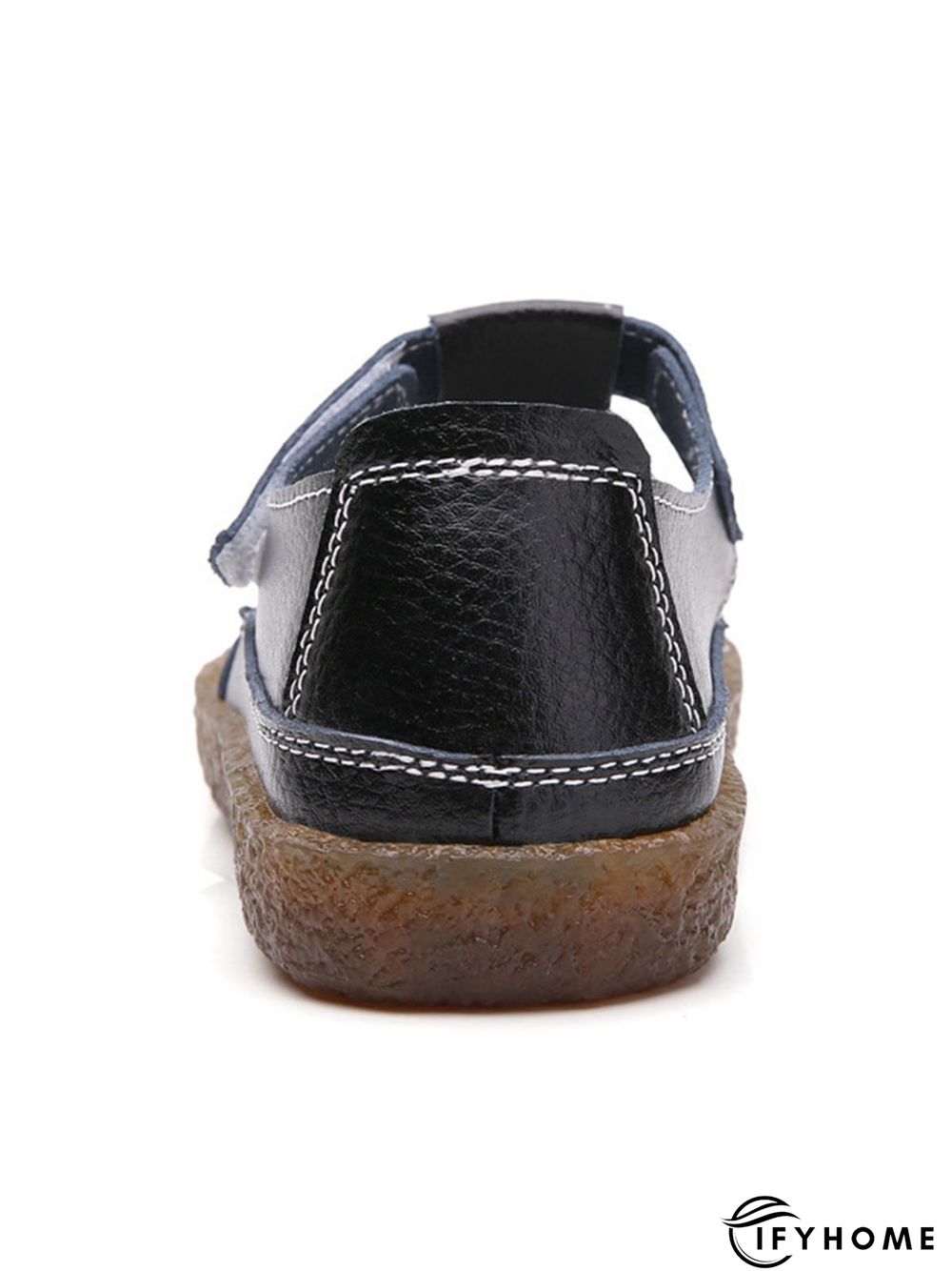 Lightweight Hollow Breathable Retro Soft Soled Shoes | IFYHOME