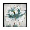 (Multi-Style)Ginkgo biloba- 3 strands 11CT Stamped Cross Stitch