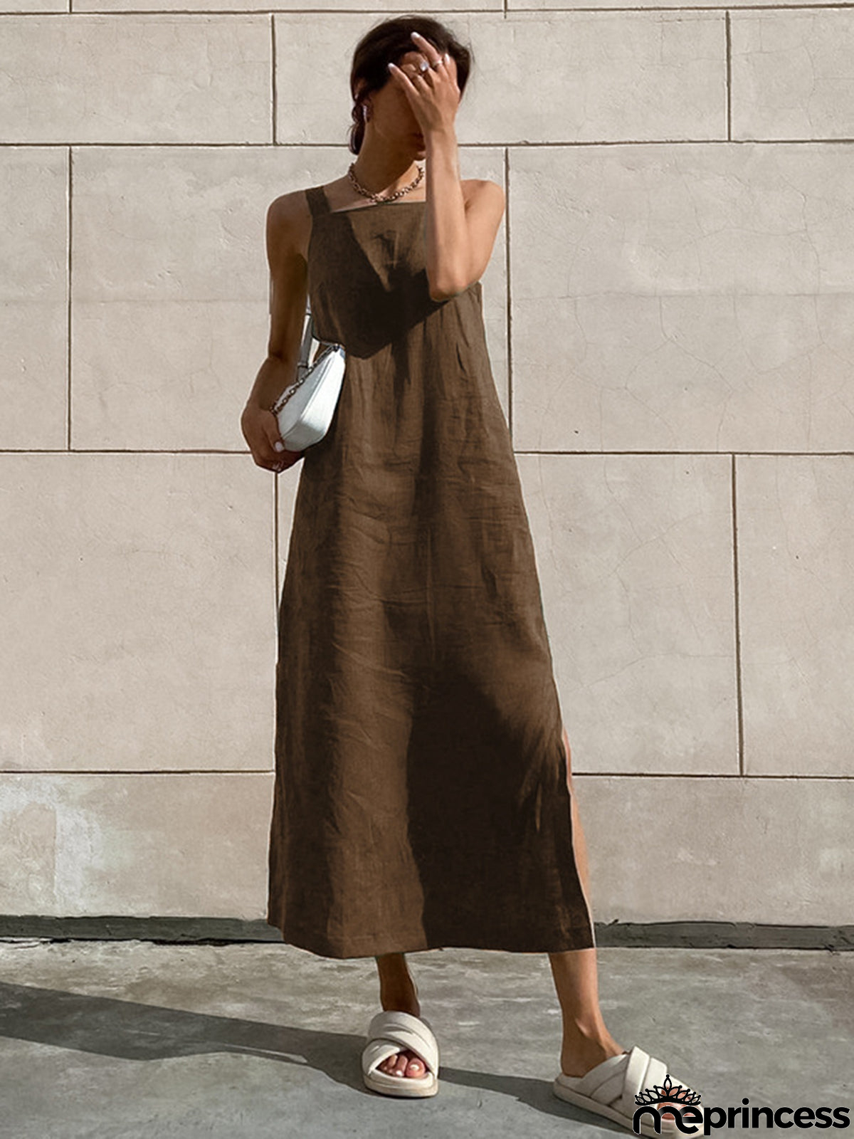 Modern and Light Dress