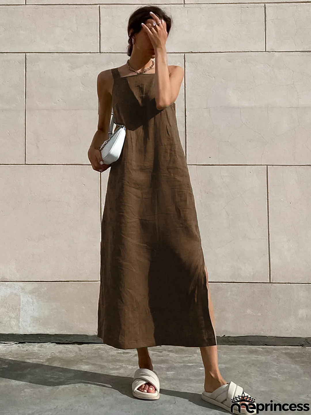 Modern and Light Dress