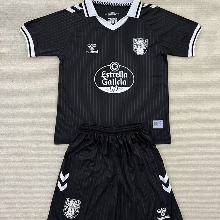 Kids 2025 Celta special edition football shirt