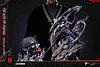 Final Battle of Levi Ackerman & Mikasa Ackerman VS Founding Titan - Attack On Titan Resin Statue - LC-Studios