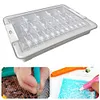 (US Local)26 Grids Clear Diamond Painting Tool Storage Containers for Beads Art DIY Crafts