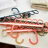 Cross Stitch Thread Plate Clothes Hanger Cross Stitch Row Line Tool Sewing Tools