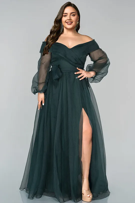 Flycurvy | Plus Size Dresses for Formal Occasions
