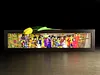 3D Decorative Paint of Light Guide Transformation 2023 Theatrical Ver. Characters of Dragon Ball with LED - Dragon Ball Decorative Painting - momo Studio