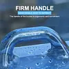 10L Camping Water Bucket Food Grade Car Water Tap Water Kettle for Picnic Travel