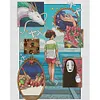 (Stamped/Counted) Hayao Miyazaki-Spirited Away-11CT Cross Stitch 50*60cm/19.69*23.62in(Big Size)
