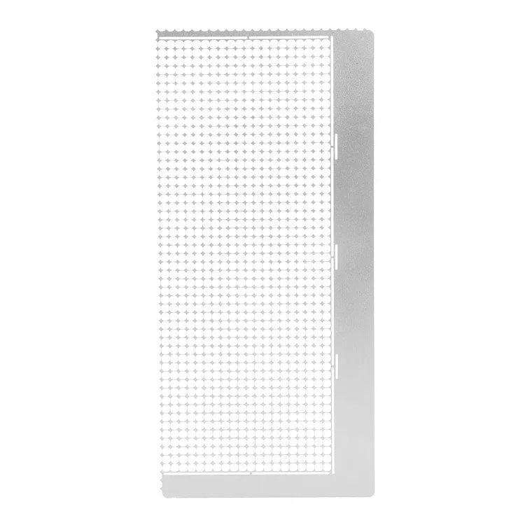 1020 Holes Diamond Painting Net Ruler Point Drill Ruler Diy Needlework Tool Accessory gbfke