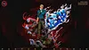 Dying Kento Nanami - Jujutsu Kaisen Resin Statue - Fantasy Studios