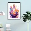 Magic Bottle-Paint By Numbers Acrylic Painting 30*40cm