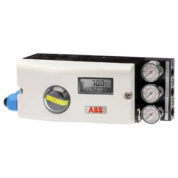abb,V18345-1022420001 | ABB V18345 Valve Positioner