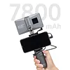 Fotorgear Handheld Charging Move Handle LED Fill Light Portable Outdoor Shooting Built-in 7800 mAh Li-ion Battery