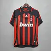 2006/2007 Retro AC Milan Home Football Shirt 1:1 Thai Quality love fball